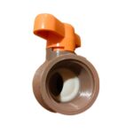 Llave de Paso Roscable Simple KRONA - Imagen 2