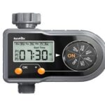 Controladores A Bateria Para Canillas - RAINPOINT 1 Zona