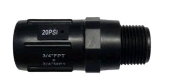 1000284370.jpg CDRIP REGULADOR 3/4" - Imagen 1