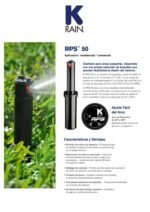 COMBO - 10x Aspersor RPS 75 + 10x Swing Joint 3/4" - Imagen 2