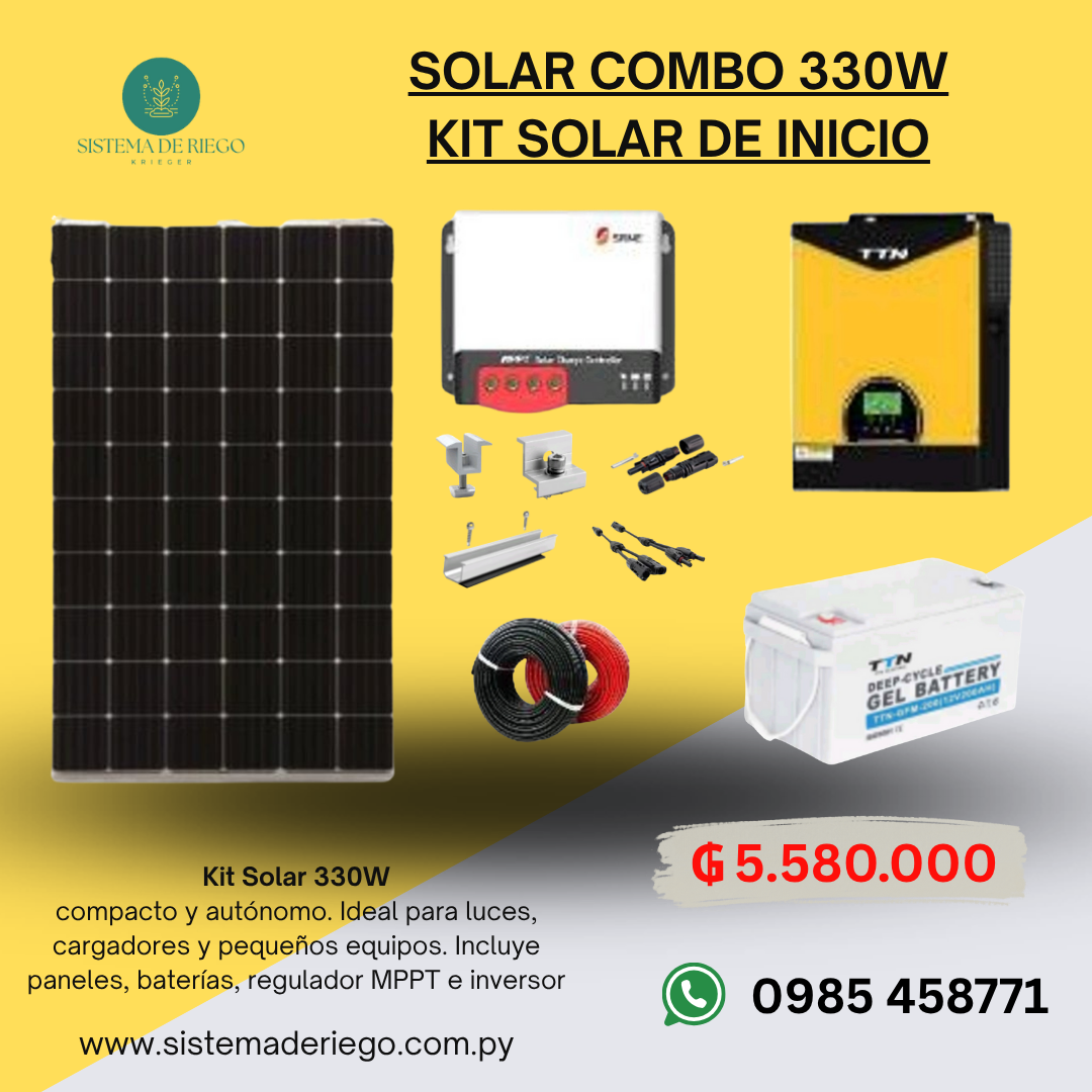 1000376782.png Solar Combo 330W – Kit Solar de Inicio - Imagen 1