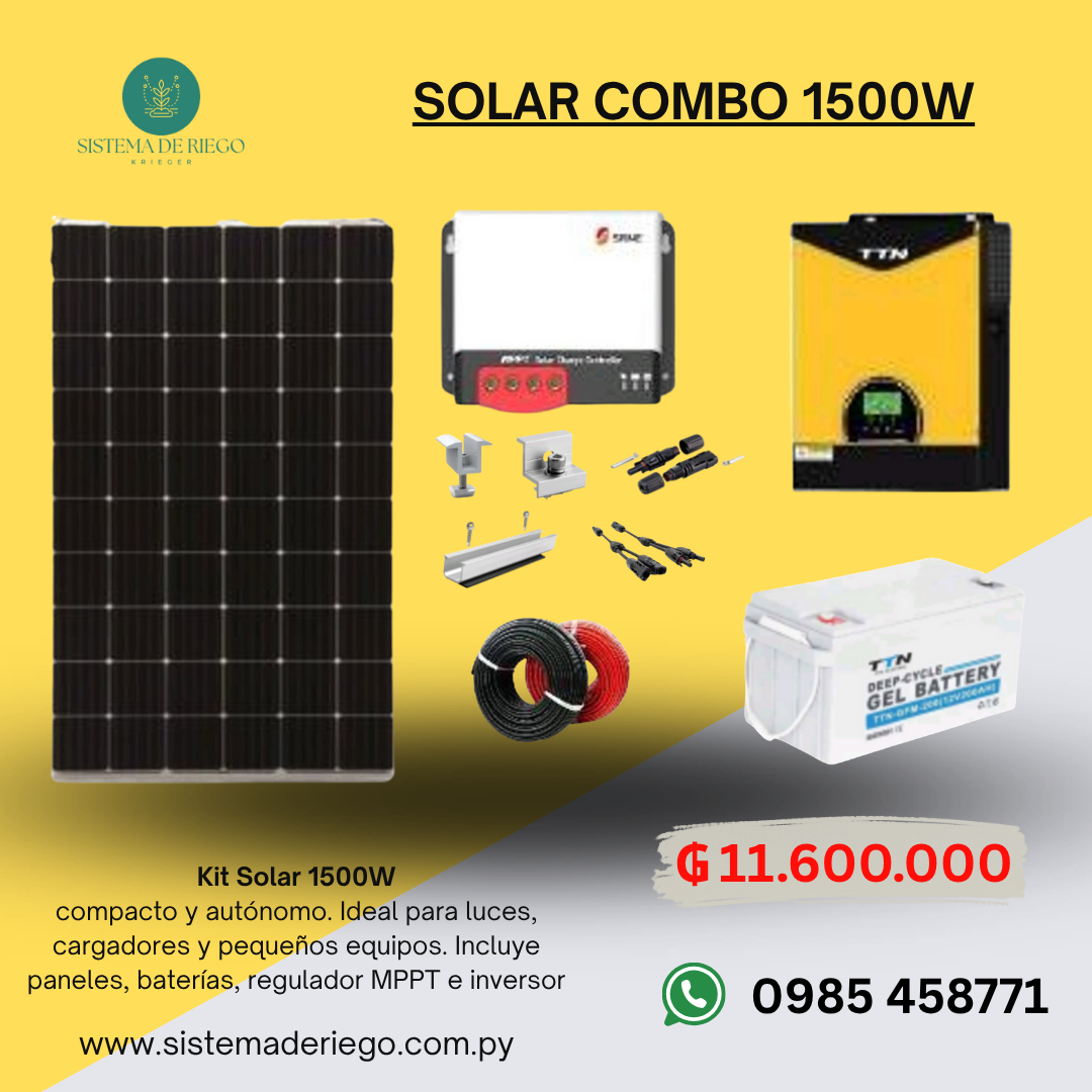 1000376883.png SOLAR COMBO 1500W - Imagen 1