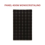 PANEL 400W MONOCRISTALINO