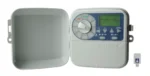 Controlador de riego programable de 4, 8 y 12estaciones PRO LC
